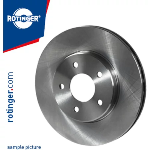Brzdový kotúč Rotinger RT 22521