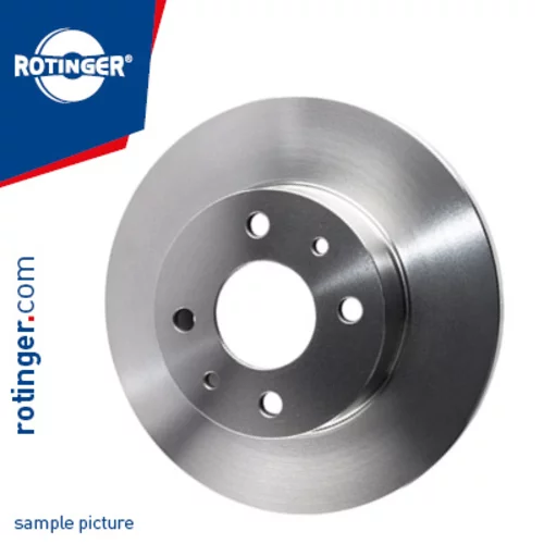Brzdový kotúč Rotinger RT 0103
