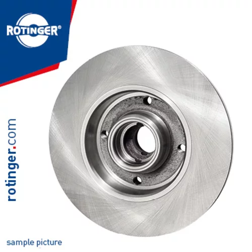 Brzdový kotúč ROTINGER RT 3093