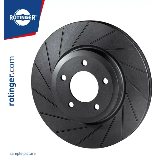 Brzdový kotúč Rotinger RT 21467-GL T6