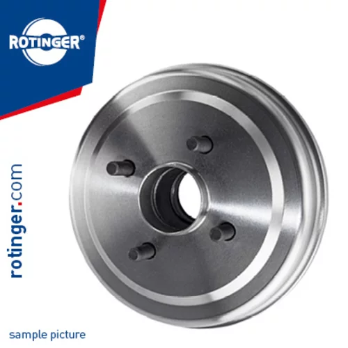 Brzdový bubon ROTINGER RT 6655