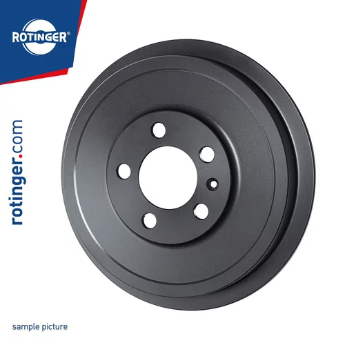 Brzdový bubon ROTINGER RT 6367-GL