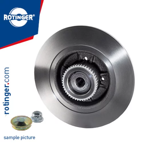 Brzdový kotúč ROTINGER RT 3190BS