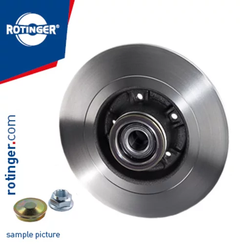 Brzdový kotúč Rotinger RT 3283BS