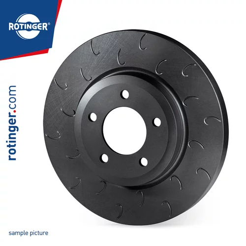 Brzdový kotúč ROTINGER RT 4038-GL T9