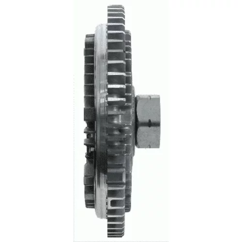 Spojka ventilátora chladenia 2100 019 031 /SACHS/ - obr. 2