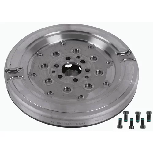 Zotrvačník 2295 001 711 /SACHS/ - obr. 1