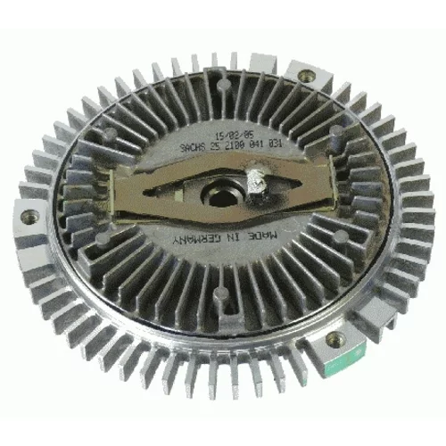 Spojka ventilátora chladenia 2100 041 031 /SACHS/