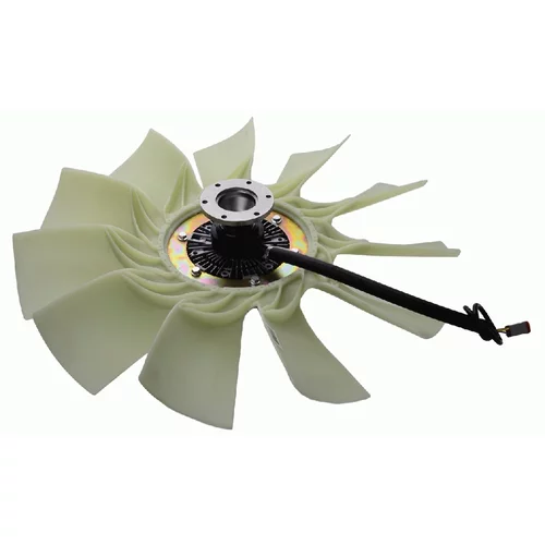 Spojka ventilátora chladenia 2166 502 002 /SACHS/ - obr. 1