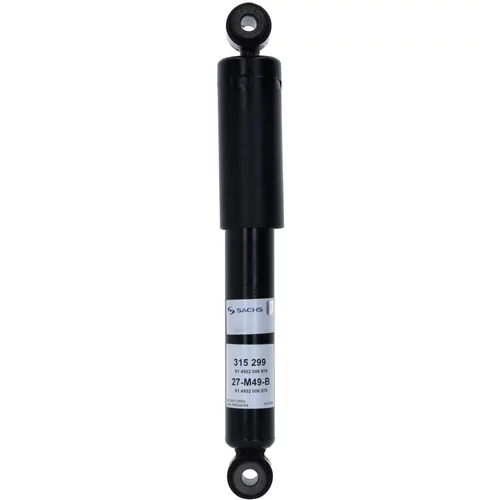 Tlmič pérovania 315 299 /SACHS/ - obr. 5