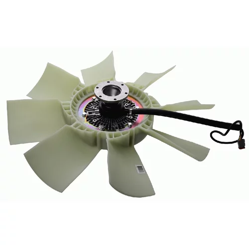 Spojka ventilátora chladenia 2166 502 001 /SACHS/ - obr. 1