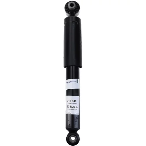 Tlmič pérovania 315 840 /SACHS/ - obr. 4