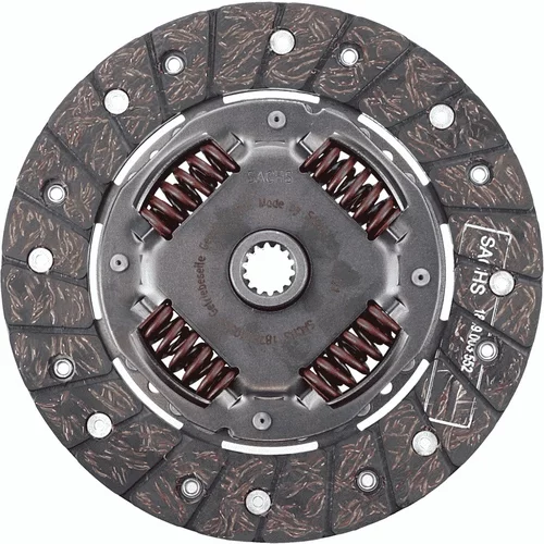 Spojková sada 3000 990 026 /SACHS/ - obr. 6