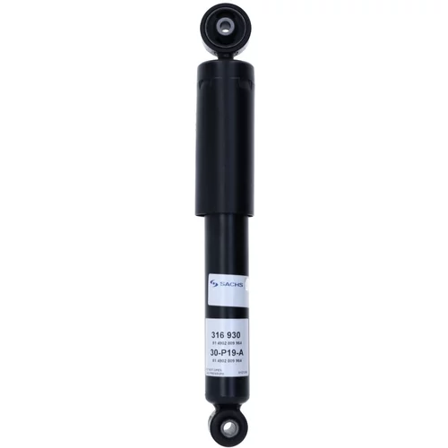 Tlmič pérovania 316 930 /SACHS/ - obr. 5