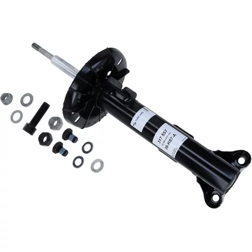 Tlmič pérovania 317 557 /SACHS/ - obr. 1