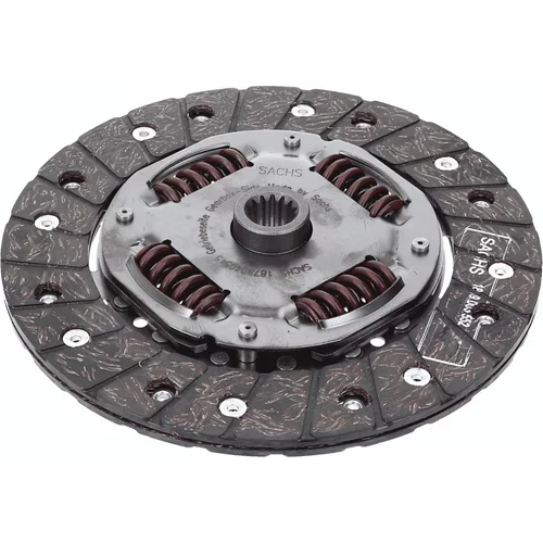 Spojková sada 3000 990 026 /SACHS/ - obr. 4