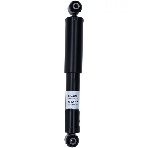 Tlmič pérovania 314 862 /SACHS/ - obr. 5