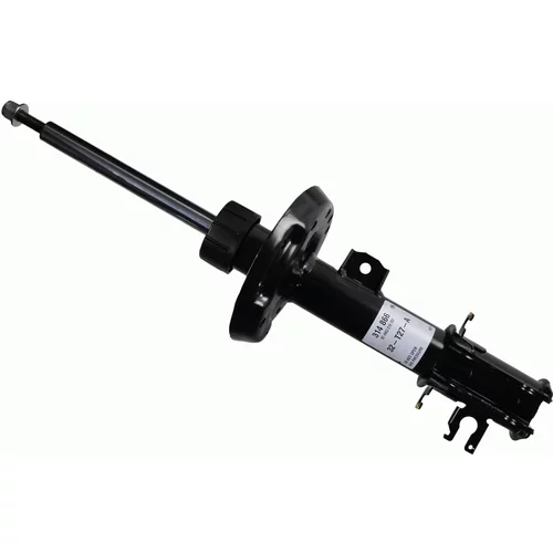 Tlmič pérovania 314 866 /SACHS/ - obr. 1