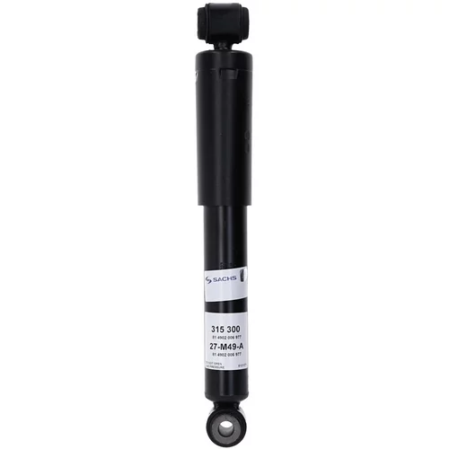 Tlmič pérovania 315 300 /SACHS/ - obr. 5