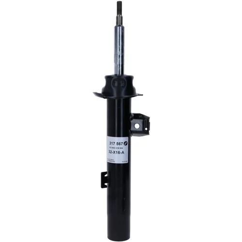 Tlmič pérovania 317 567 /SACHS/ - obr. 5