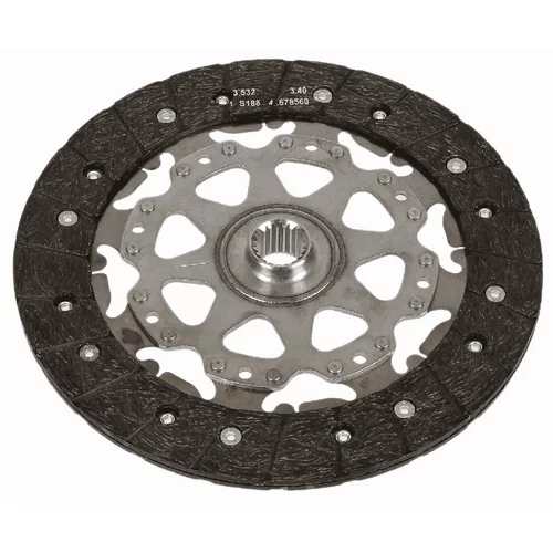 Spojková lamela 1864 002 632 /SACHS/ - obr. 1