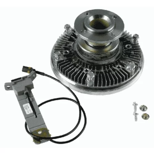 Spojka ventilátora chladenia 2100 043 231 /SACHS/ - obr. 1