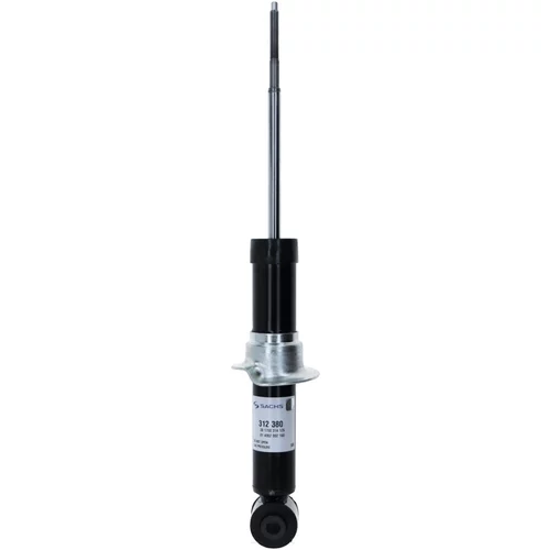Tlmič pérovania 312 380 /SACHS/ - obr. 5