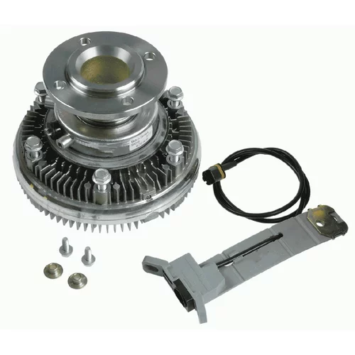 Spojka ventilátora chladenia 2100 040 431 /SACHS/ - obr. 1
