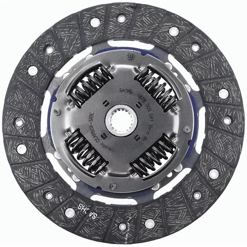 Spojková sada 3000 950 005 /SACHS/ - obr. 6