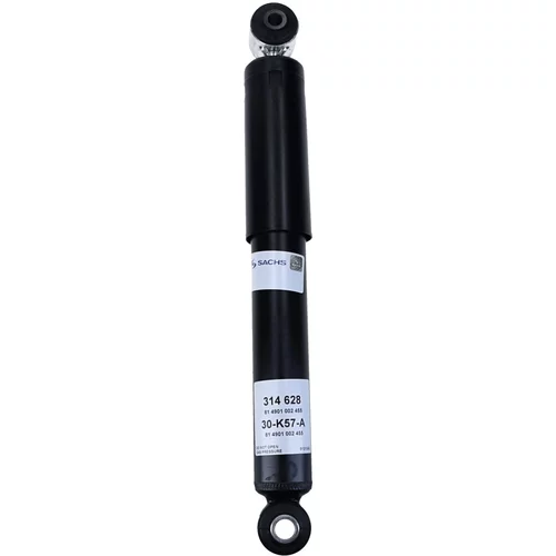 Tlmič pérovania 314 628 /SACHS/ - obr. 6