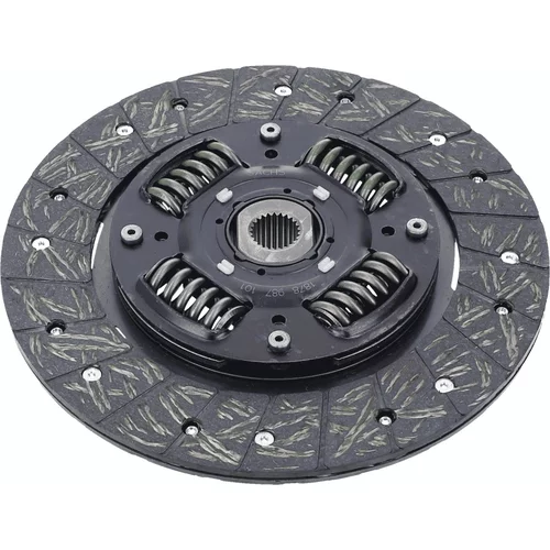 Spojková sada 3000 990 289 /SACHS/ - obr. 4