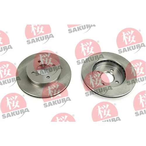 Brzdový kotúč SAKURA 604-10-4147