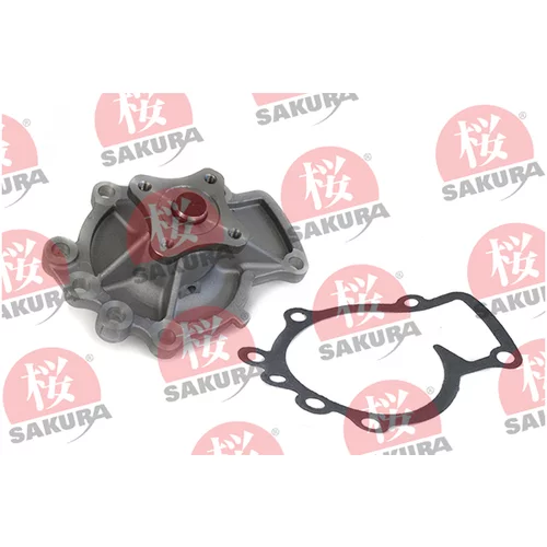 Vodné čerpadlo, chladenie motora SAKURA 150-10-4010