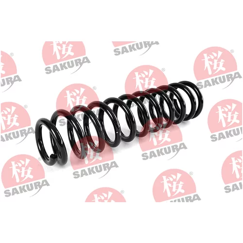Pružina podvozku SAKURA 4026600