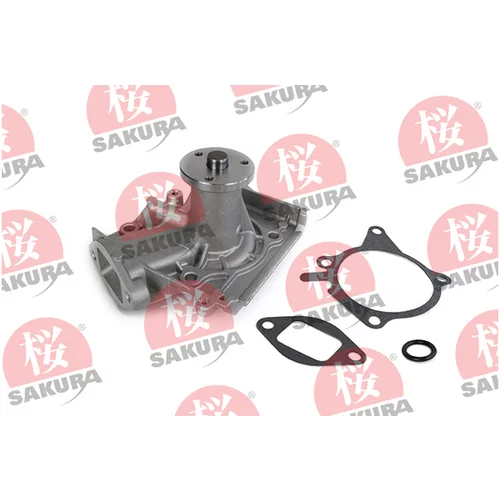Vodné čerpadlo, chladenie motora SAKURA 150-30-3530