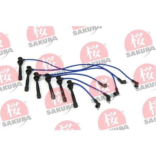 Sada zapaľovacích káblov SAKURA 912-05-4680 SW