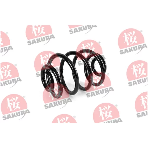 Pružina podvozku SAKURA 4038305