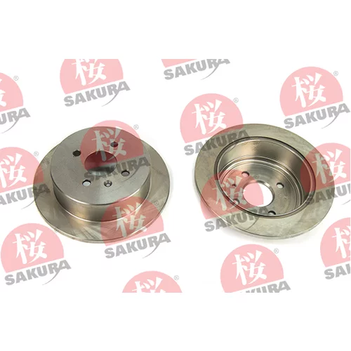 Brzdový kotúč SAKURA 605-00-8315