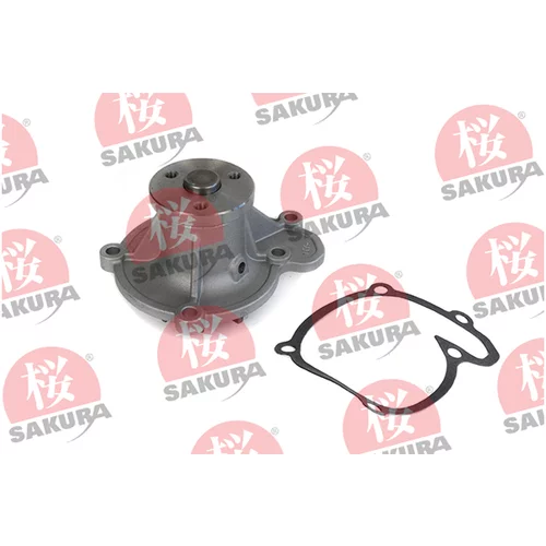 Vodné čerpadlo, chladenie motora SAKURA 150-10-4040