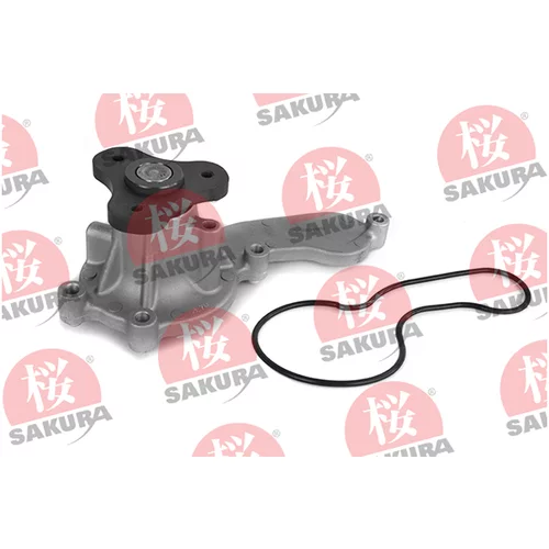 Vodné čerpadlo, chladenie motora SAKURA 150-40-6638