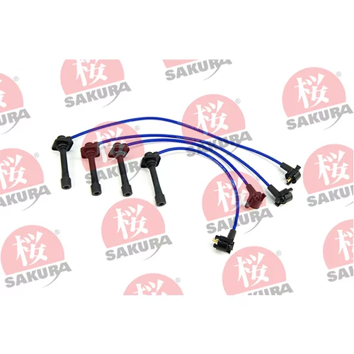Sada zapaľovacích káblov SAKURA 912-30-3515 SW