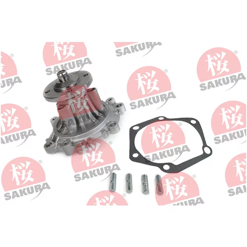 Vodné čerpadlo, chladenie motora SAKURA 150-20-3791