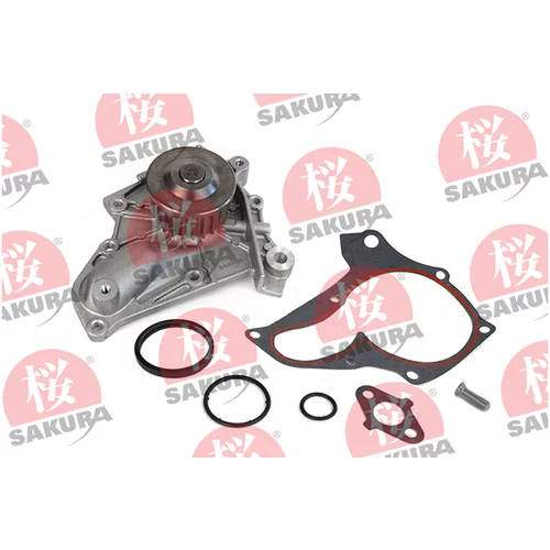 Vodné čerpadlo, chladenie motora SAKURA 150-20-3720