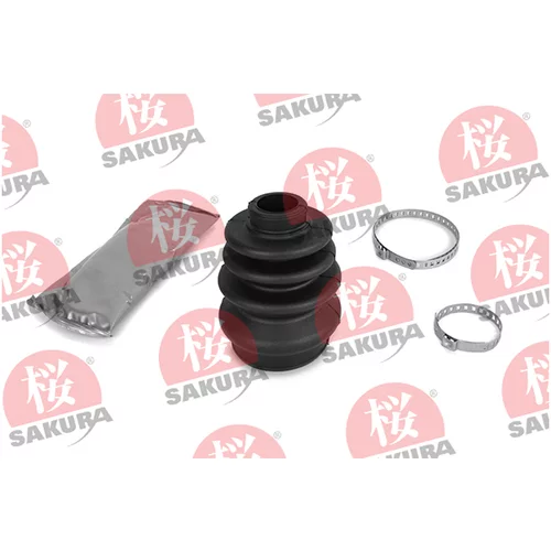 Manžeta hnacieho hriadeľa - opravná sada SAKURA 4418335