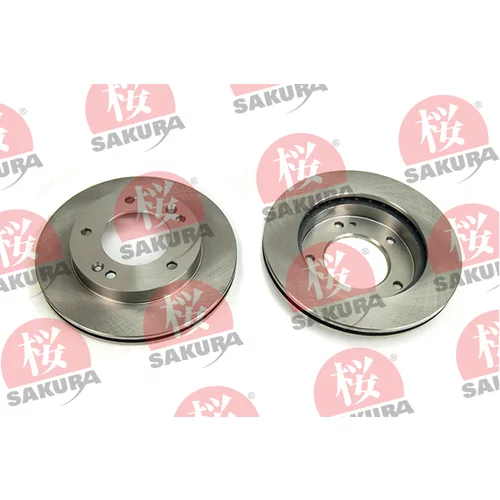 Brzdový kotúč SAKURA 604-03-8850