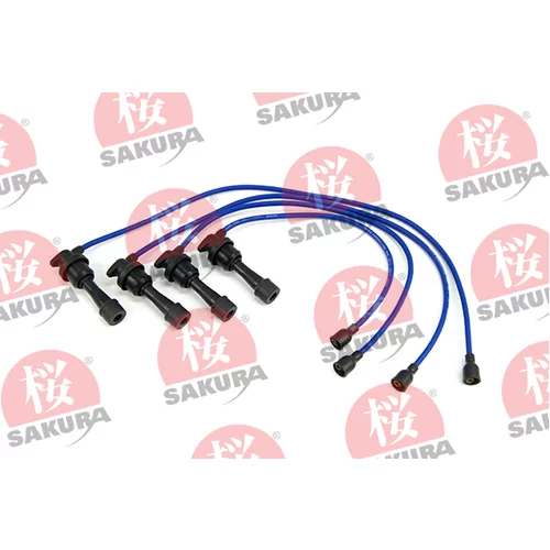 Sada zapaľovacích káblov SAKURA 912-05-4650 SW