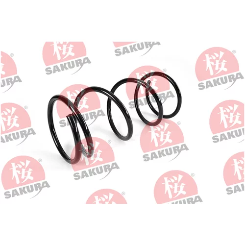 Pružina podvozku SAKURA 4023719