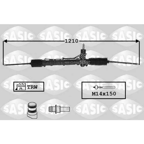 Prevodka riadenia 7006059 /SASIC/