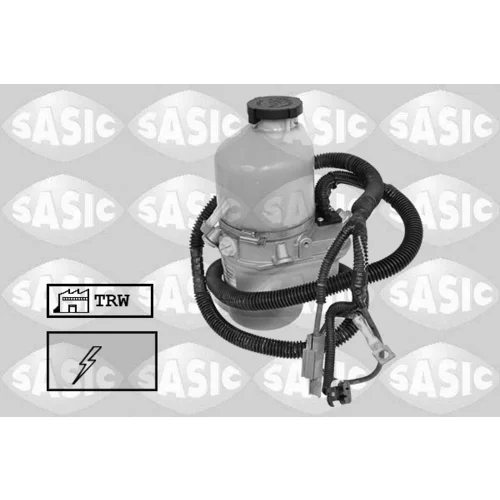 Hydraulické čerpadlo pre riadenie SASIC 7076082
