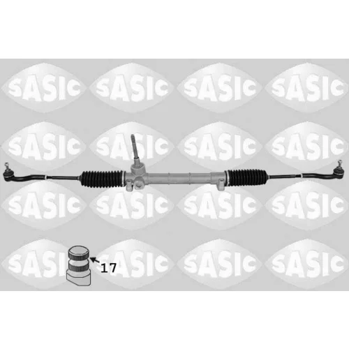 Prevodka riadenia SASIC 7376005